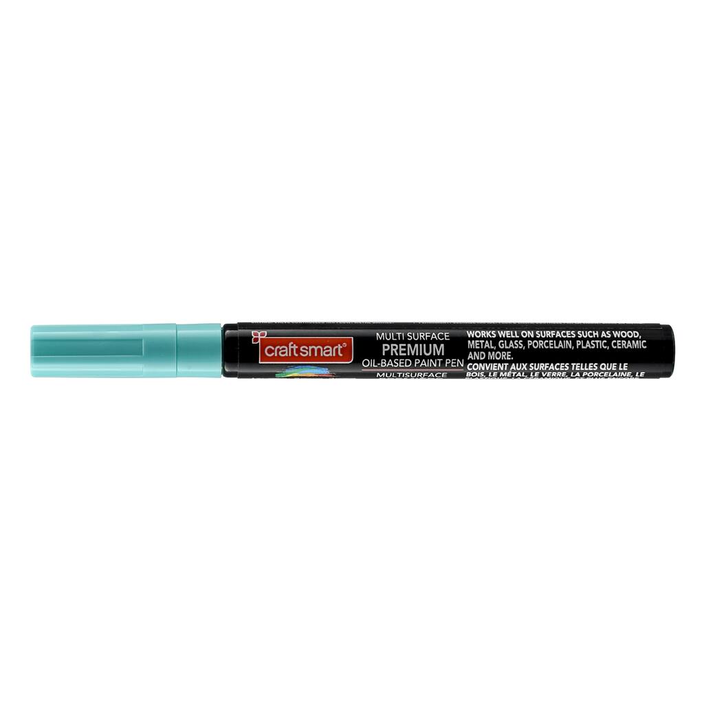 Multi Surface Fine Tip Premium Paint Pen By Craft Smart Michaels